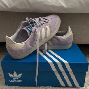 Adidas Sambas - light purple